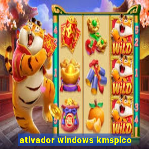 ativador windows kmspico