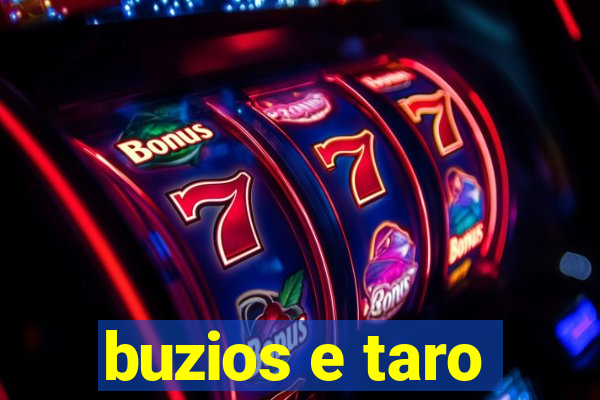 buzios e taro