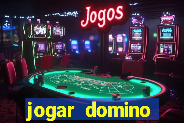 jogar domino apostado online