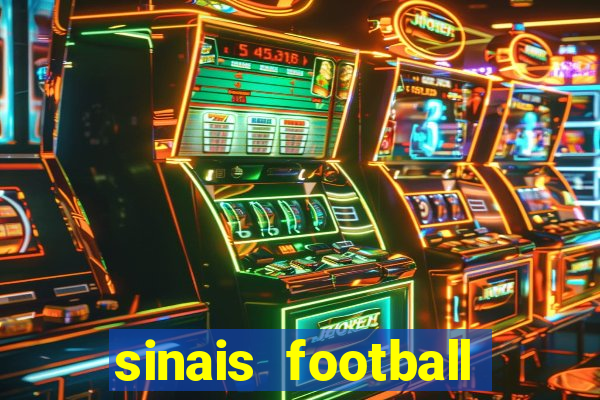 sinais football studio telegram