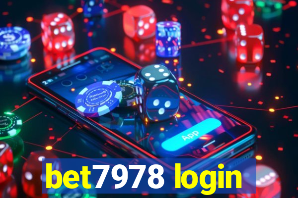 bet7978 login