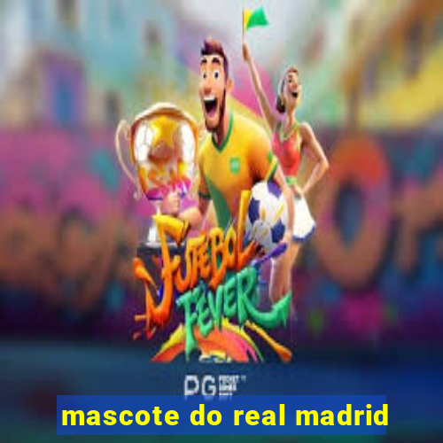 mascote do real madrid