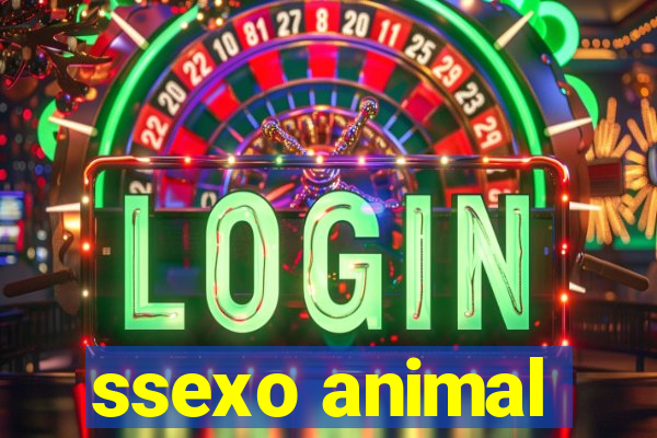 ssexo animal