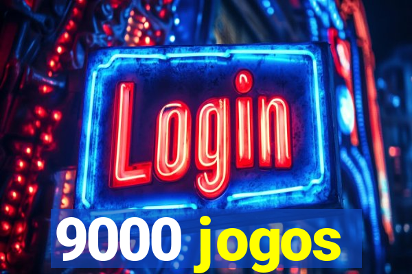 9000 jogos