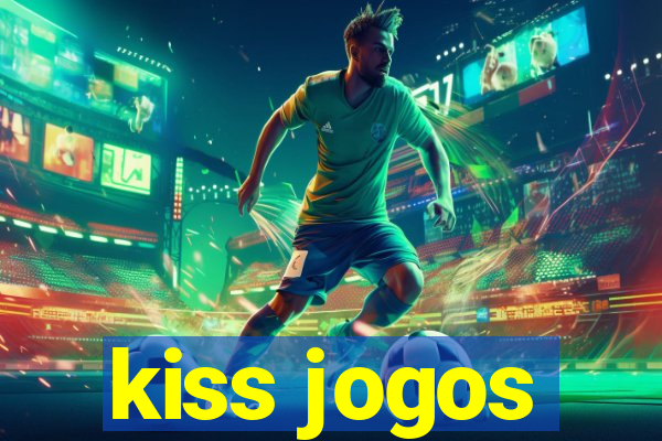 kiss jogos