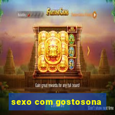 sexo com gostosona