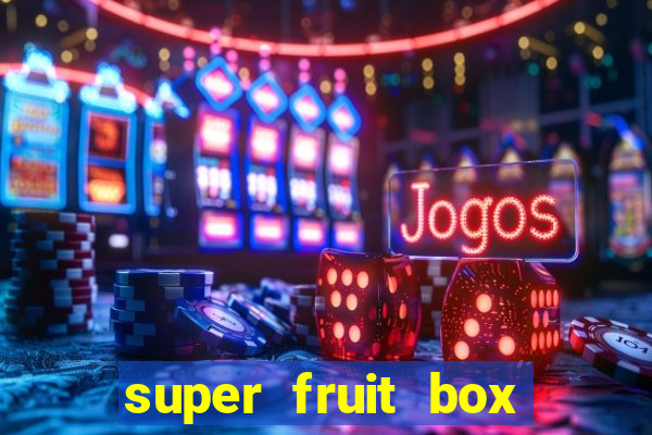 super fruit box codes 2024