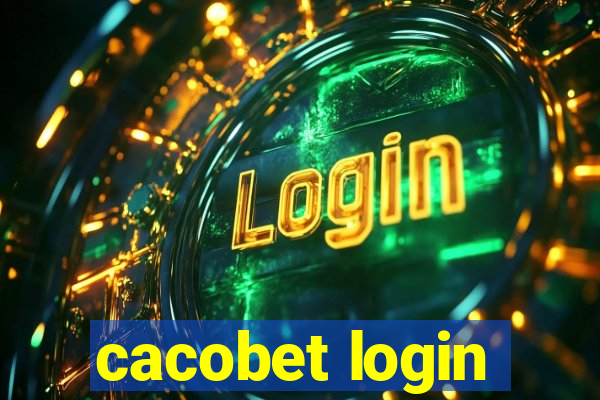 cacobet login