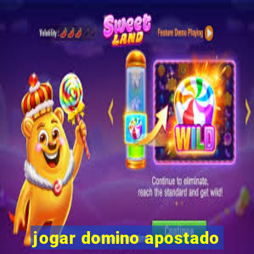 jogar domino apostado