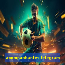 acompanhantes telegram