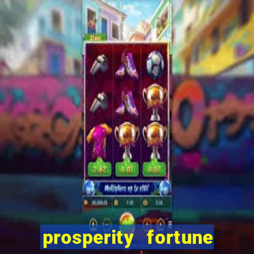 prosperity fortune tree demo com b?nus