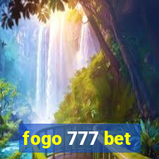 fogo 777 bet