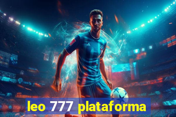 leo 777 plataforma