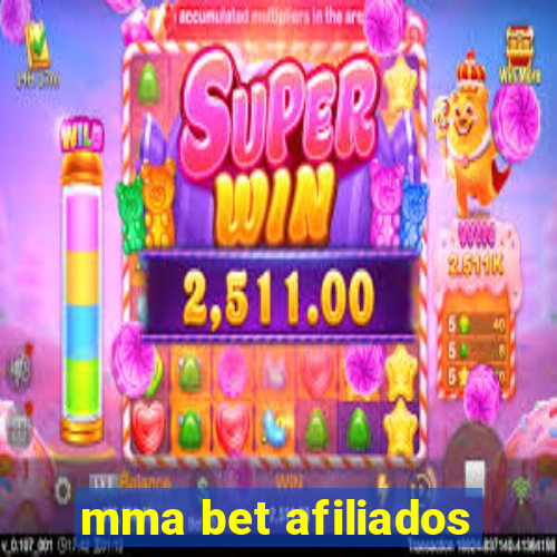 mma bet afiliados