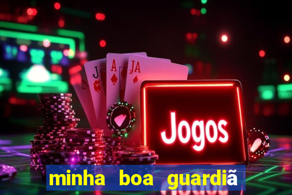 minha boa guardiã pdf gratis