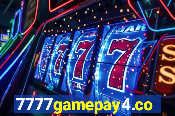 7777gamepay4.com