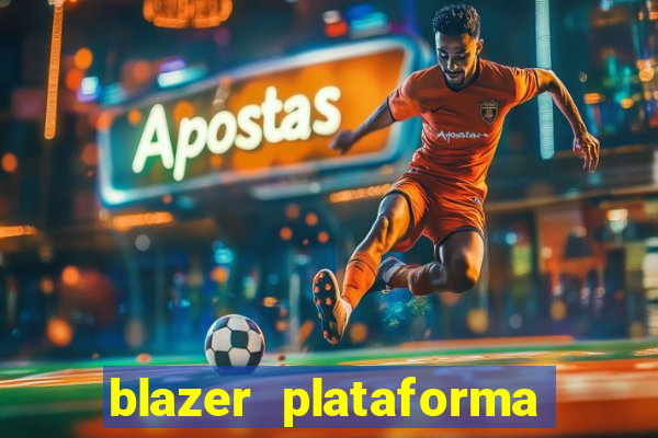 blazer plataforma de jogos