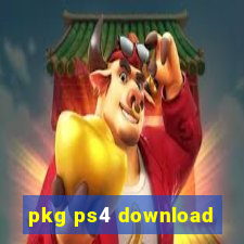 pkg ps4 download