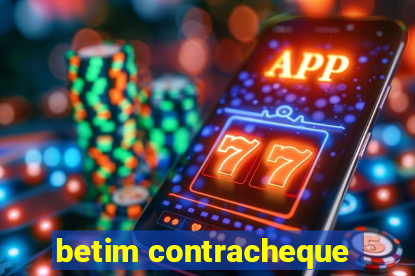 betim contracheque