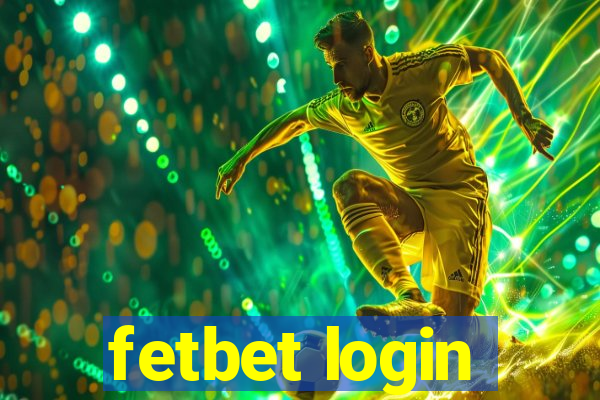 fetbet login