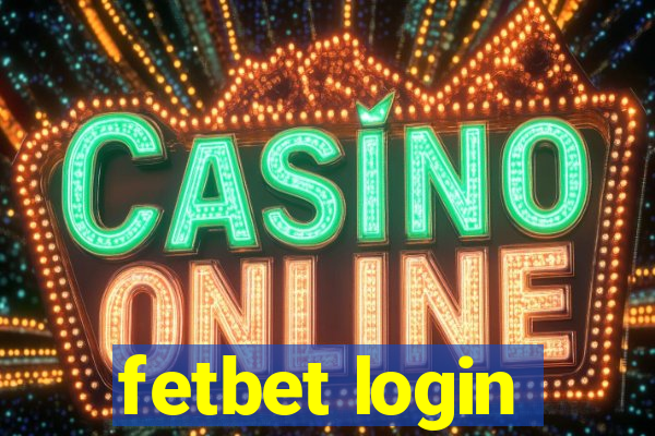 fetbet login