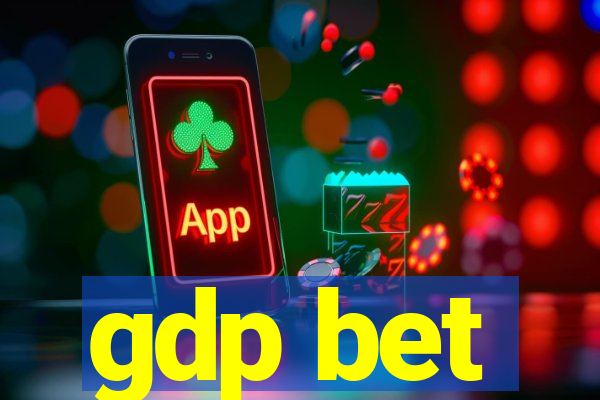 gdp bet