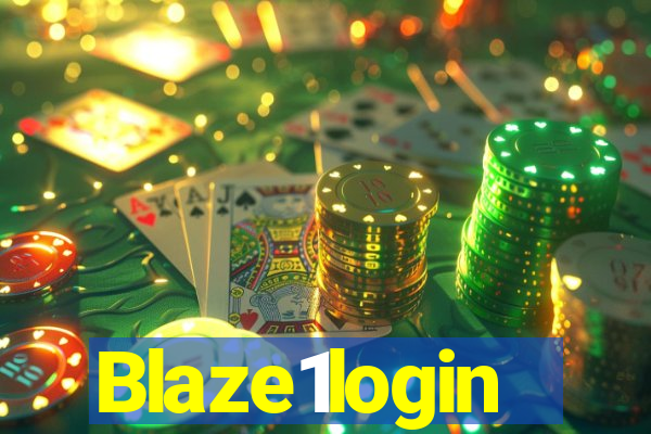 Blaze1login