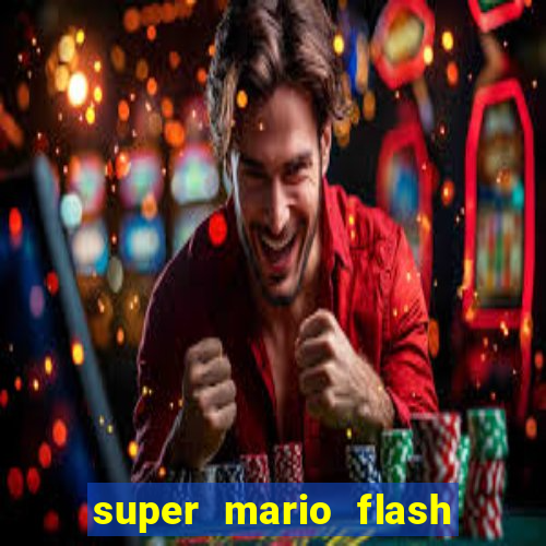 super mario flash click jogos