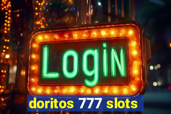 doritos 777 slots