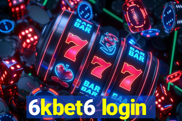 6kbet6 login