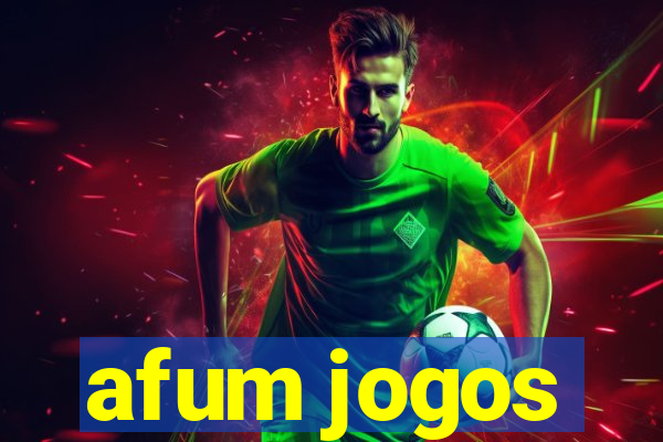 afum jogos