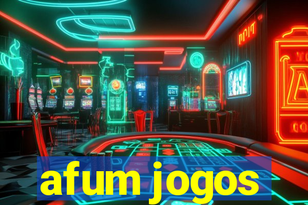 afum jogos