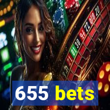 655 bets