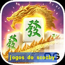 jogos do scooby doo adventure 1 2 3 4 5