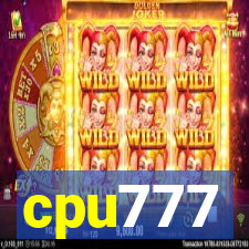 cpu777