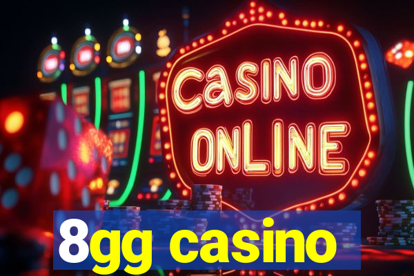 8gg casino