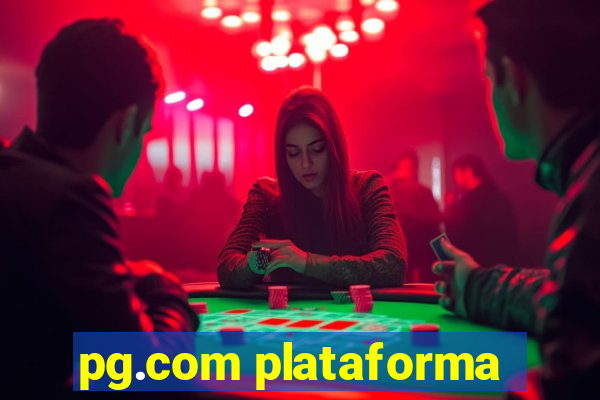 pg.com plataforma