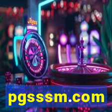 pgsssm.com