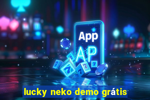 lucky neko demo grátis