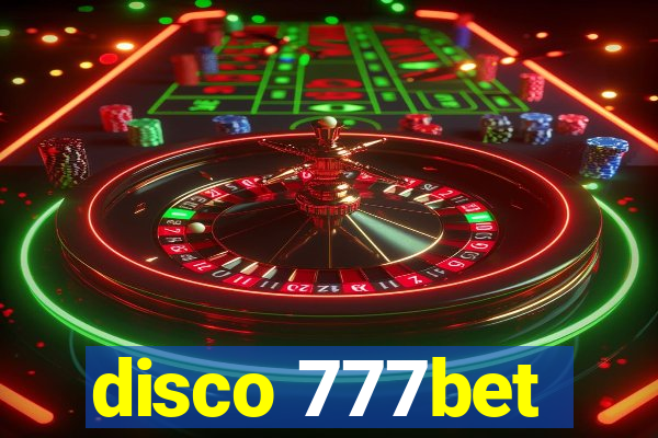 disco 777bet