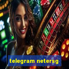 telegram netersg