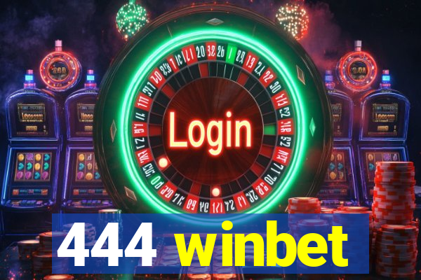 444 winbet