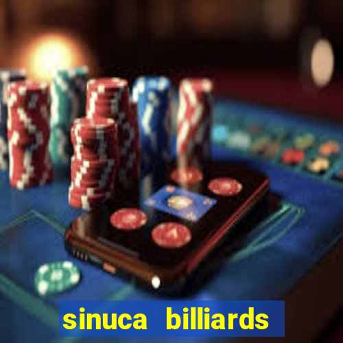 sinuca billiards click jogos