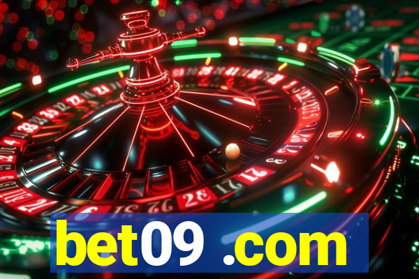 bet09 .com