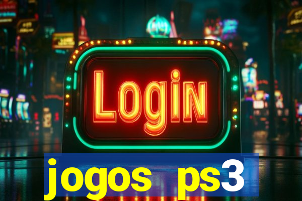 jogos ps3 multiplayer offline