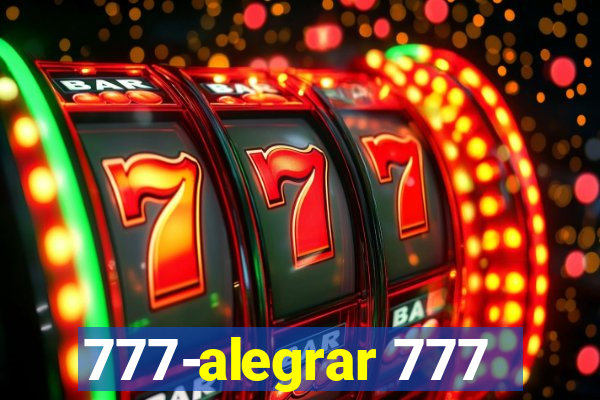 777-alegrar 777