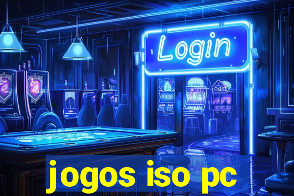 jogos iso pc