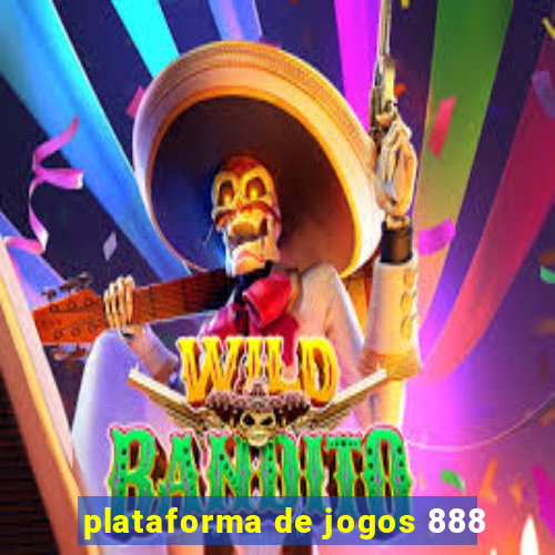 plataforma de jogos 888