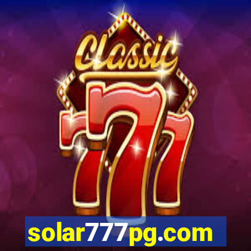 solar777pg.com