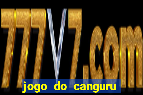 jogo do canguru esporte da sorte